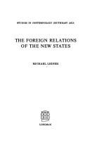 The foreign relations of the new states
