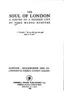 The soul of London