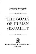 The goals of human sexuality