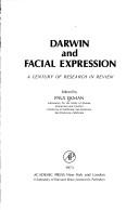 Darwin and facial expression