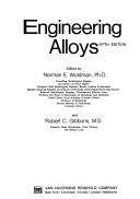 Engineering alloys