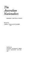 The Australian nationalists
