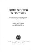 Communicating in dentistry