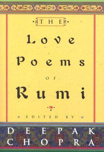 The Love Poems of Rumi
