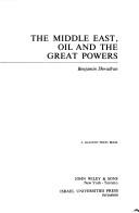 The Middle East, oil, and the great powers