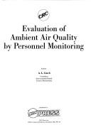 Evaluation of ambient air quality by personnel monitoring