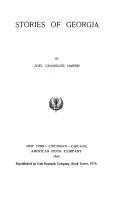 Stories of Georgia