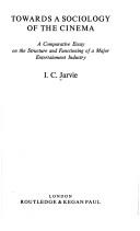 Towards a sociology of the cinema