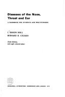 Diseases of the nose, throat and ear