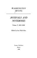 Journals and notebooks