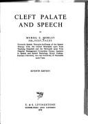 Cleft palate and speech