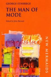 The Man of Mode