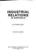 Industrial relations in Australia