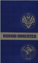 Narrative of a pedestrian journey through Russia and Siberian Tartary