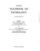 Text-book of pathology