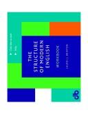 The structure of modern English