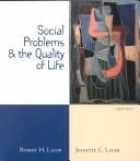 Social problems and the quality of life