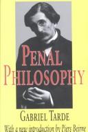 Philosophie pénale