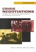 Crisis negotiations