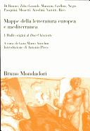 Mappe della letteratura europea e mediterranea