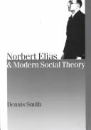 Norbert Elias and modern social theory
