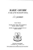 Fru Marie Grubbe