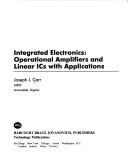 Integrated electronics