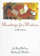 Reading for Writers