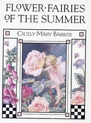 Flower Fairies of the Summer