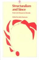 Structuralism and since