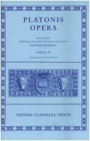 Platonis opera