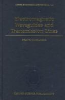 Electromagnetic Waveguides and Transmission Lines (Oxford Engineering Science Series)