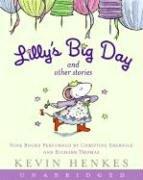 Lilly's Big Day and Other Stories CD