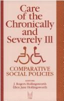 Care of the chronically and severely ill