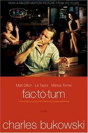 Factotum tie-in