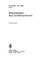 Biomembranes