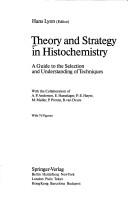 Theory and strategy in histochemistry