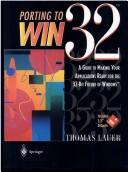 Porting to Win32