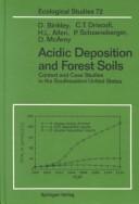 Acidic deposition and forest soils