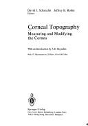 Corneal topography