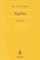 Moderne Algebra