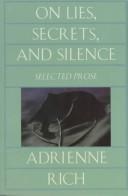 On Lies, Secrets and Silence