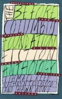 Before Columbus Foundation Fiction Anthology
