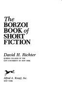 The Borzoi Book of Short Fiction