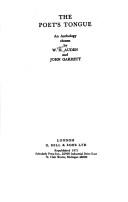 The poet's tongue