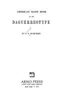 American Handbook of the Daguerreotype