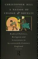 A nation of change and novelty