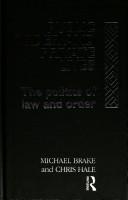 Public order and private lives