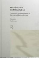 Architecture and Revolution