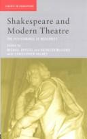Shakespeare and modern theatre